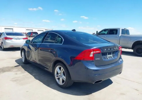 Volvo S60 cena 29500 przebieg: 95902, rok produkcji 2015 z Wąbrzeźno małe 79